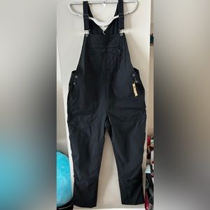 Duluth Women's Flexpedition Bib Overalls size large
